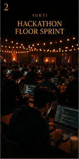 Hackathon Floor Sprint