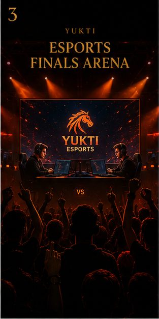 Esports Finals Arena