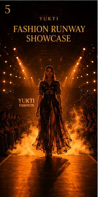 Fashion Runway Showcase