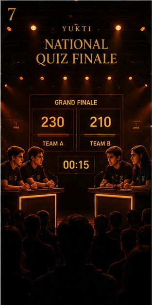 National Quiz Finale