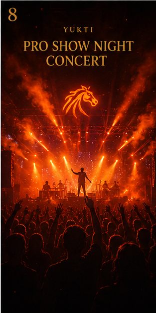 Pro Show Night Concert
